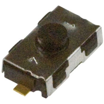 C & K タクタイルスイッチ SPST-NO 表面実装 C & K COMPONENTS