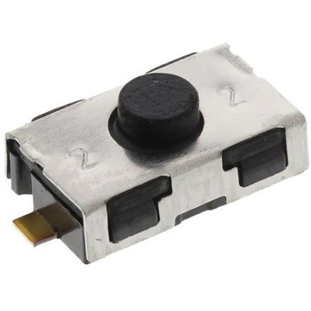 C & K タクタイルスイッチ SPST-NO 表面実装 C & K COMPONENTS