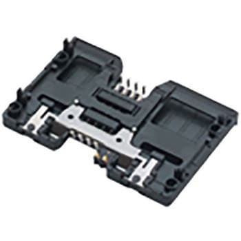 C & K タクタイルスイッチ 単極単投(SPST) スルーホール C & K COMPONENTS