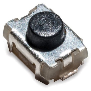 C & K タクタイルスイッチ 単極単投(SPST) 表面実装 Jベンド モーメンタリ C & K COMPONENTS