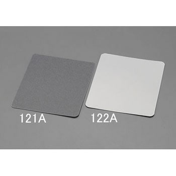 150x180x0.5mm マウスパッド(ブラック) エスコ