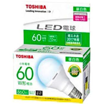 LED電球 ミニクリプトン形 光が広がるタイプ