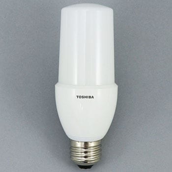 Led Bulb T Type Omnidirectional Type Toshiba Lighting Technology Led Bulbs T Shaped Monotaro