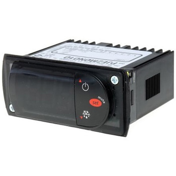 Carel 温度コントローラ LED 71 x 29 mm PJEZシリーズ CAREL