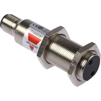 Carlo Gavazzi 光電センサ バレル形 CARLO GAVAZZI