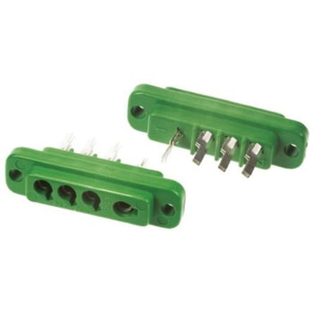 Cinch 自動車用コネクタ メス 5A パネルマウント CINCH