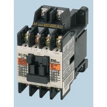 Contactors magnetic，SC-5-1 CoilAC200V 2 富士電機