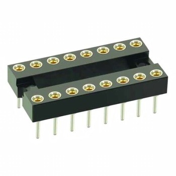D2814-42 DIL\Pbg HARWIN 2.54 mm 7.62 mm sb` HARWIN X[z[ 1A ͂ R^Ng14 @17.7~10.02~2.8mm 1Zbg(29) D2814-42 50278139