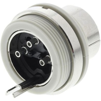 Dinプラグ Plug パネルマウント ヒルシュマン