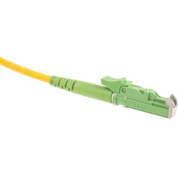 738-8559 E2000APC Simplex Singlemode 100m RS PRO 黄 コア径9/125μm