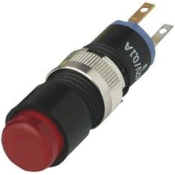 EAO LED表示灯 8mm 2.2V dc EAO