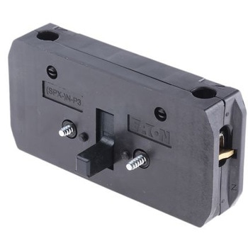 Eaton スイッチ付きニュートラル EATON