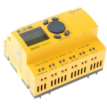 ES4P-221-DMXD1 Eaton Z[teBRg[ ES4PV[Y EATON(C[g) DC24V ˂ easySafety 50280099