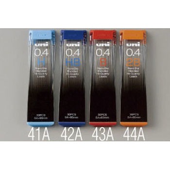 Ea765mf 41a 0 4mm H シャープペンシル替芯 30本 1個 エスコ 通販サイトmonotaro