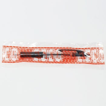 0.7mm[黒]ボールペン エスコ