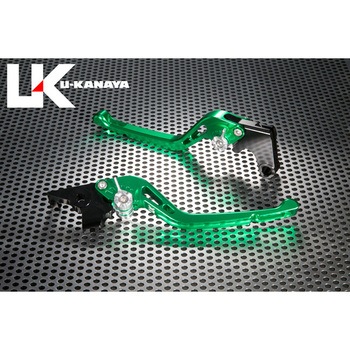 アルミビレットレバーセット GPタイプ 【ツヤあり】 CBR250RR(MC51) U-KANAYA