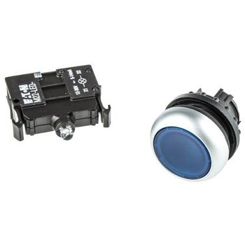 Eaton 押ボタンヘッド M22 モーメンタリ EATON