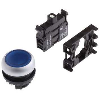 Eaton 押ボタンヘッド M22 モーメンタリ EATON