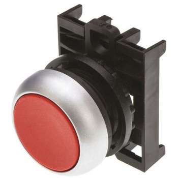Eaton 押ボタンヘッド M22 モーメンタリ EATON