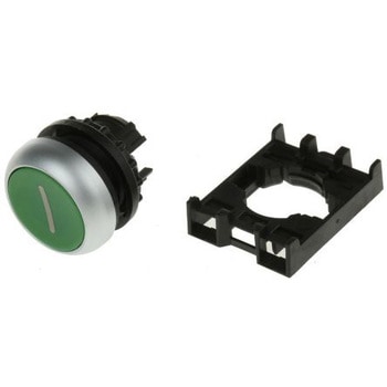 Eaton 押ボタンヘッド M22 モーメンタリ EATON