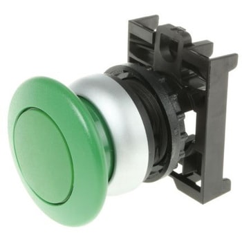 Eaton 押ボタンヘッド M22 モーメンタリ EATON
