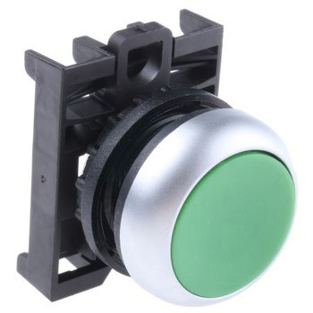 Eaton 押ボタンヘッド M22 維持接触形 EATON