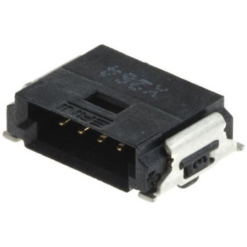ERNI 基板接続用ヘッダ MiniBridgeシリーズ ライトアングル ERNI