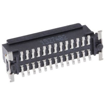 ERNI 基板接続用ヘッダ SMCシリーズ 垂直 ERNI
