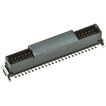 ERNI 基板接続用ヘッダ SMCシリーズ 垂直 ERNI
