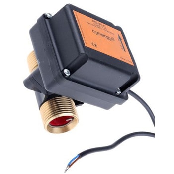 Flow switch inline G1 PLC CYNERGY3