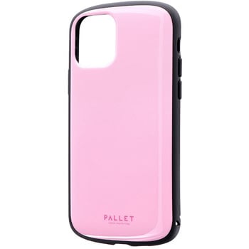 iPhone11Pro超軽量・極薄・耐衝撃ハイブリッドケース「PALLETAIR」 ストラップホール付 LEPLUS