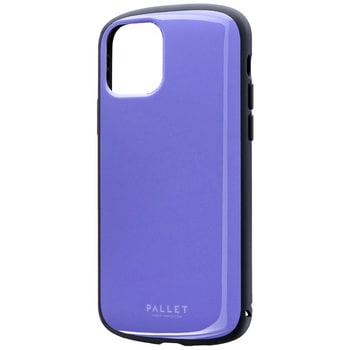 iPhone11Pro超軽量・極薄・耐衝撃ハイブリッドケース「PALLETAIR」 ストラップホール付 LEPLUS