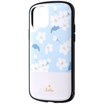 LP-IS19PLKA iPhone11Pro���y�ʁE�ɔ��E�ϏՌ��n�C�u���b�h�P�[�X�uPALLETKatie�v ���^ �X�g���b�v�z�[���t LEPLUS 50284563