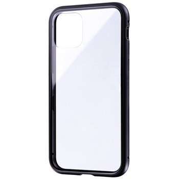 LP-IS19SGABK iPhone11ProKX&A~P[XuSHELLGLASSAluminumv LEPLUS }OlbgtEy 50284798