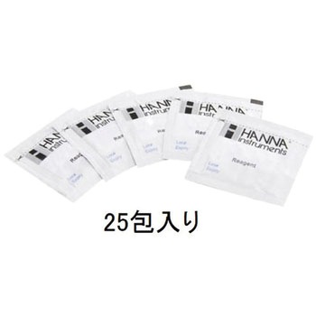 全塩素用試薬剤(25回分/EA776CA-20用) エスコ