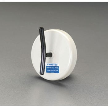 Φ66x11mm/13kgf マグネットフック エスコ