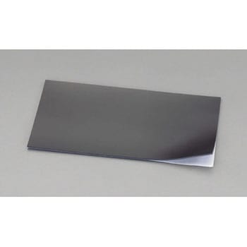 130x250mm 強力マグネット(強粘着付) エスコ