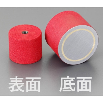 Φ25x 25mm マグネット(サマリウムコバルト) エスコ