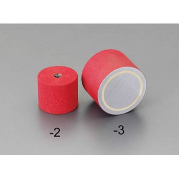Φ30x 25mm マグネット(サマリウムコバルト) エスコ