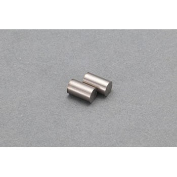 Φ 4x10mm 強力マグネット(2本) エスコ