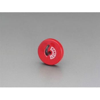 Φ 66 x10.7 mm 強力マグネットフック エスコ