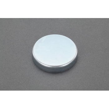 Φ63x14 mm 強力マグネット(1個) エスコ