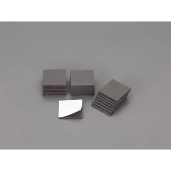 25x 25mm マグネット(粘着付/24個) エスコ