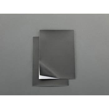 102x152mm マグネットシート(粘着付/2枚) エスコ