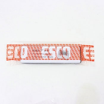 102x 25mm クリアホルダー(マグネット付/10枚) エスコ