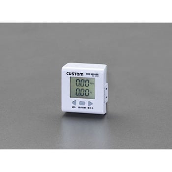 70x62x28mm 簡易電力計(エコキーパー) エスコ