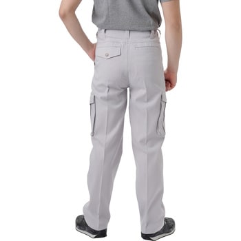 ワークカーゴパンツ ポリストレッチ モノタロウ