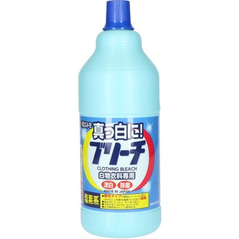 衣料用ブリーチ ロケット石鹸