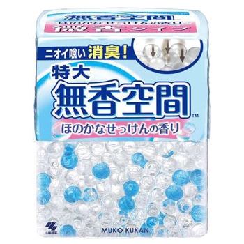 無香空間 ほのかな香り 小林製薬