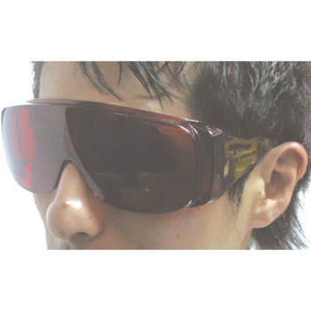 レーザー光線確認めがね エスコ